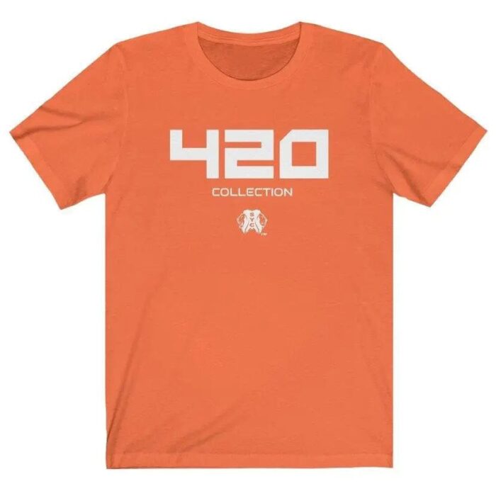 420 COLLECTION- Short Sleeve Tee