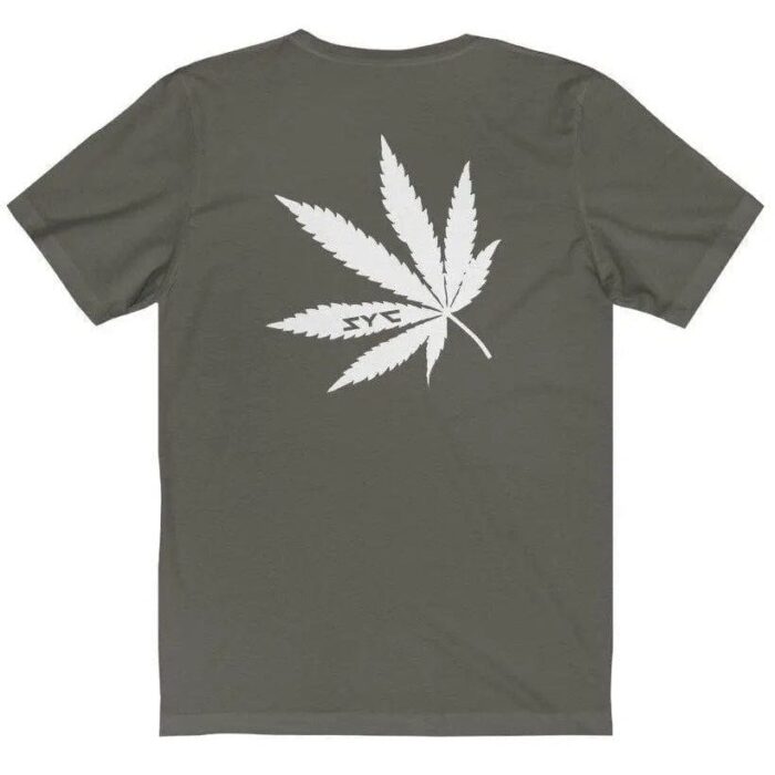 420 COLLECTION- Short Sleeve Tee - Image 8