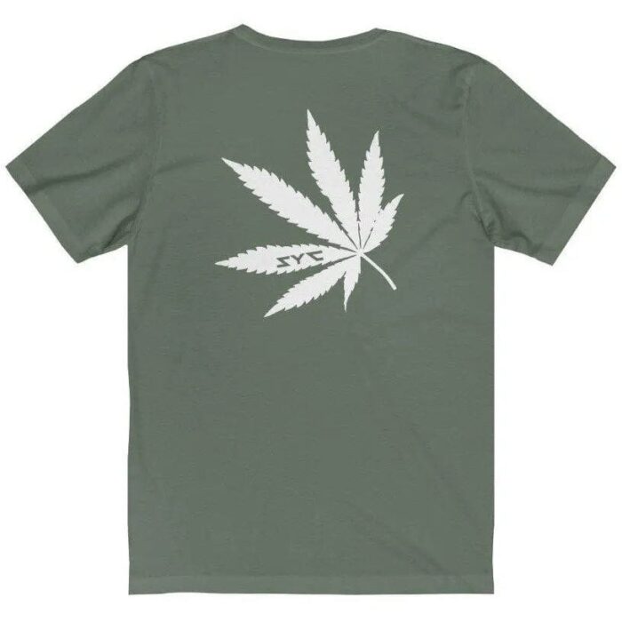 420 COLLECTION- Short Sleeve Tee - Image 10