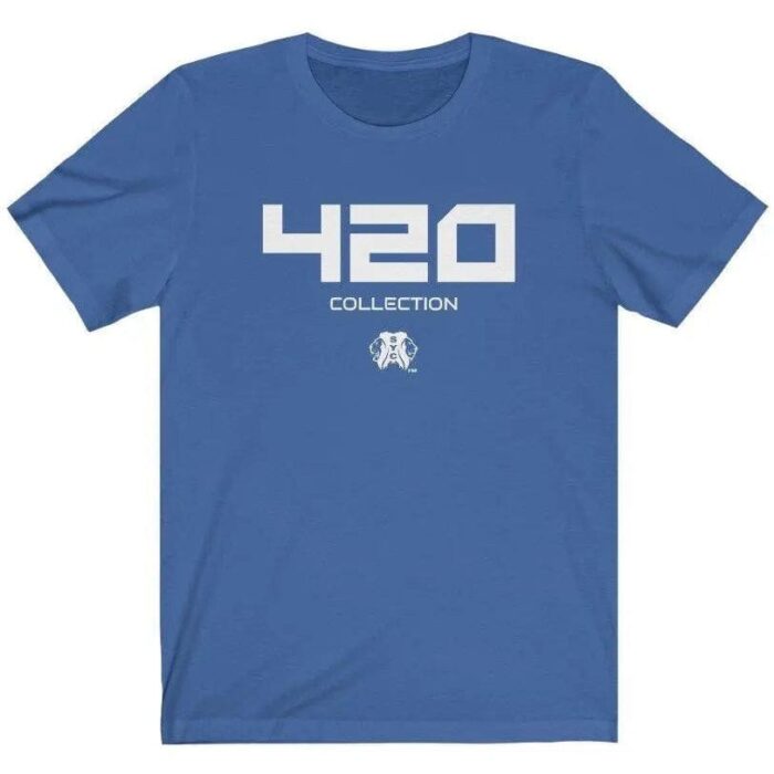 420 COLLECTION- Short Sleeve Tee - Image 13