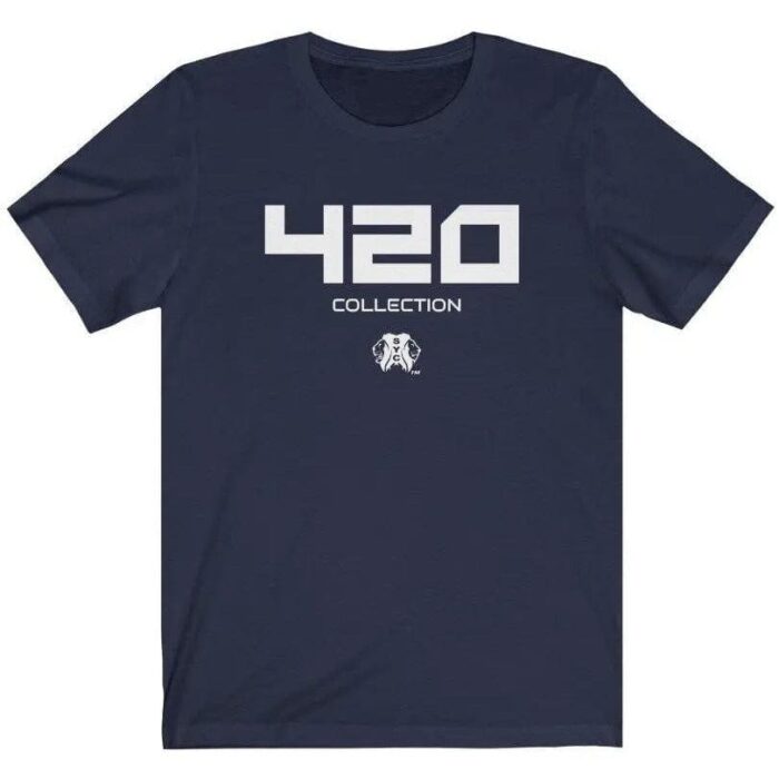 420 COLLECTION- Short Sleeve Tee - Image 15