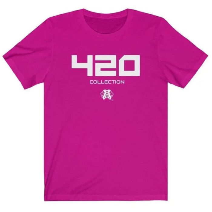 420 COLLECTION- Short Sleeve Tee - Image 17