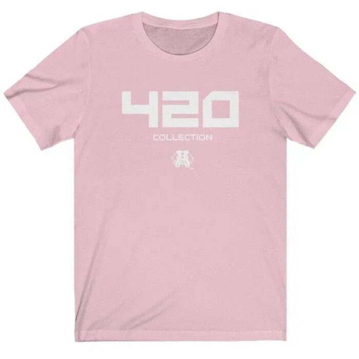 420 COLLECTION- Short Sleeve Tee - Image 19