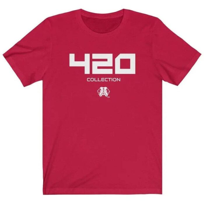 420 COLLECTION- Short Sleeve Tee - Image 21