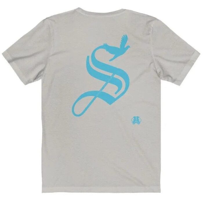 BIRD EYE- Short Sleeve Tee - Image 7