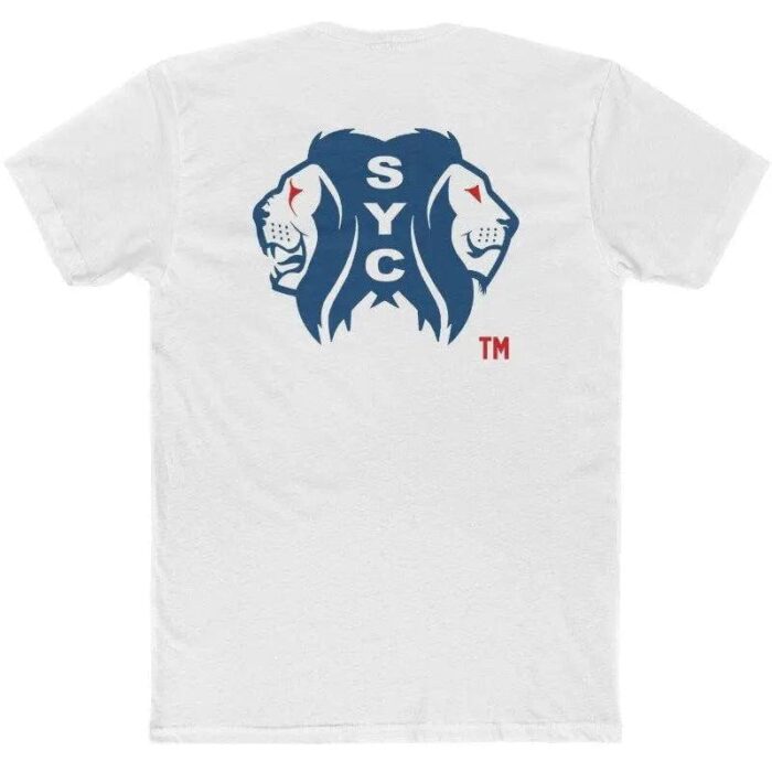 Los Savages- Cotton Crew Tee - Image 2