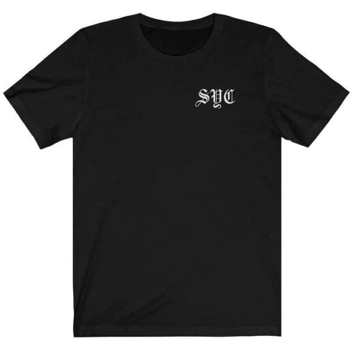 Old English SYC - Short Sleeve Tee