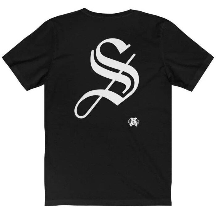 Old English SYC - Short Sleeve Tee - Image 2