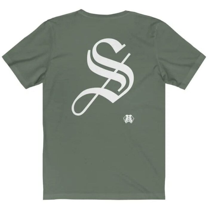 Old English SYC - Short Sleeve Tee - Image 7