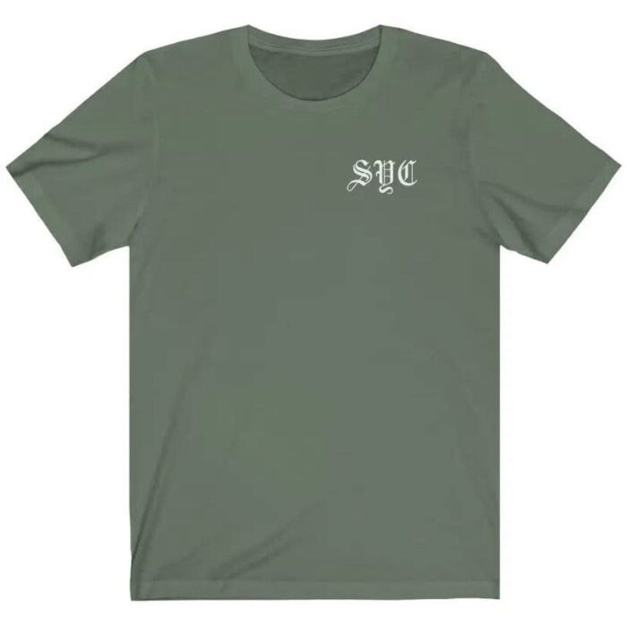 Old English SYC - Short Sleeve Tee - Image 8