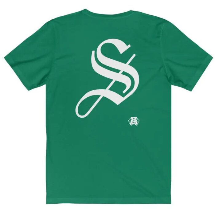 Old English SYC - Short Sleeve Tee - Image 9