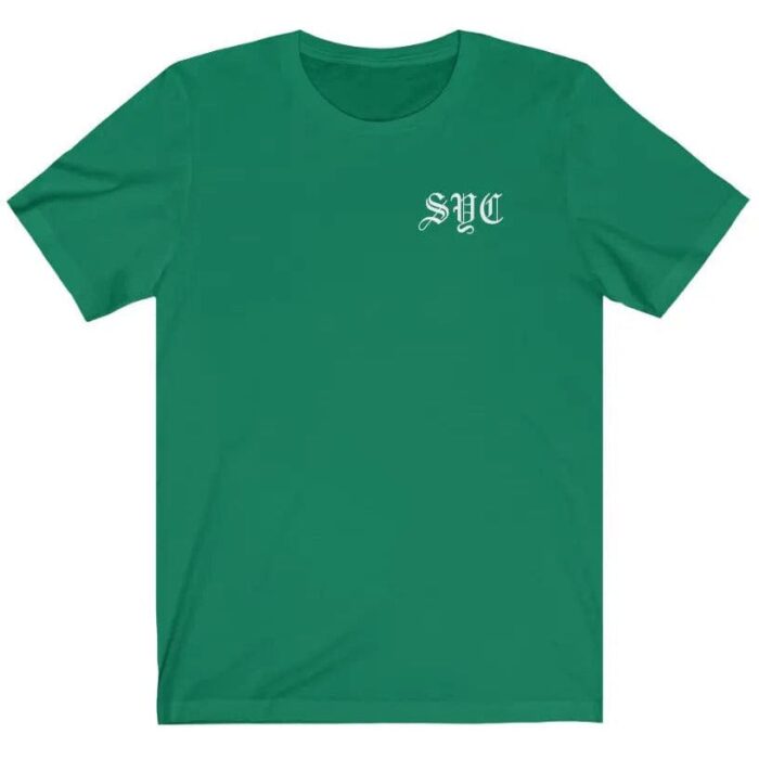 Old English SYC - Short Sleeve Tee - Image 10