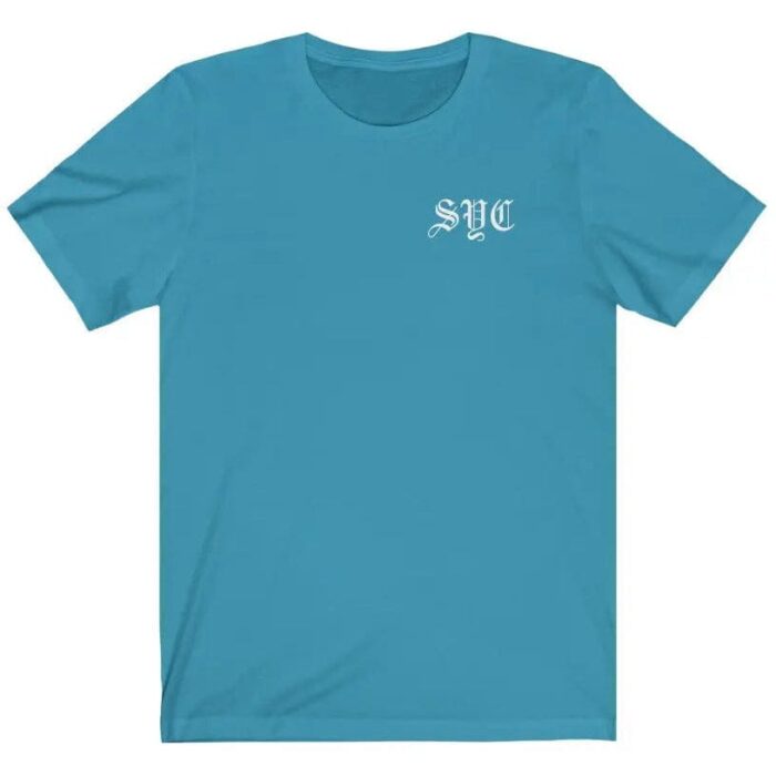 Old English SYC - Short Sleeve Tee - Image 12