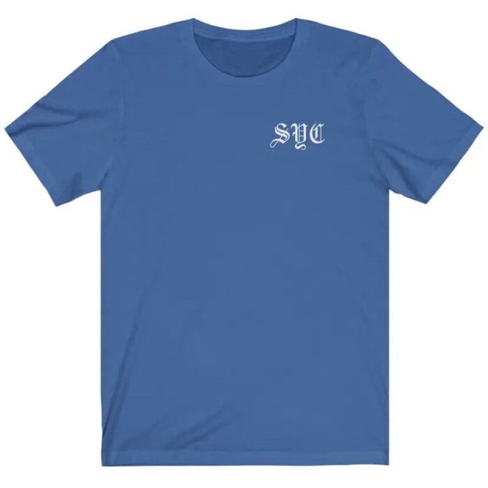 Old English SYC - Short Sleeve Tee - Image 14