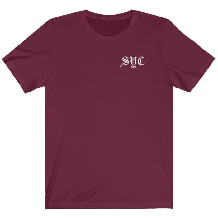 Old English SYC - Short Sleeve Tee - Image 18