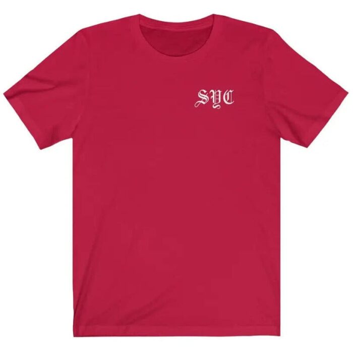 Old English SYC - Short Sleeve Tee - Image 22