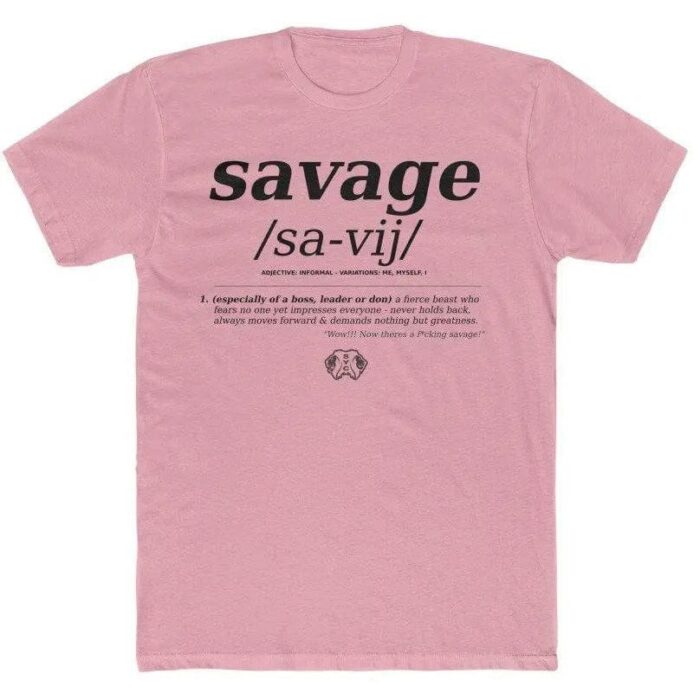 /SA-VIJ/- Cotton Crew Tee - Image 7