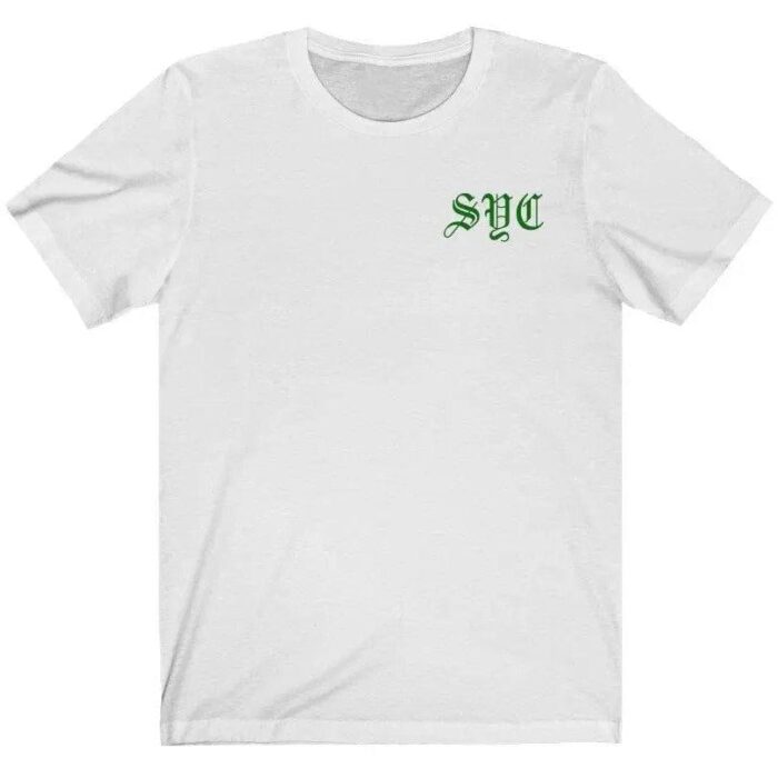 SYC- BUCKS- Short Sleeve Tee - Image 2