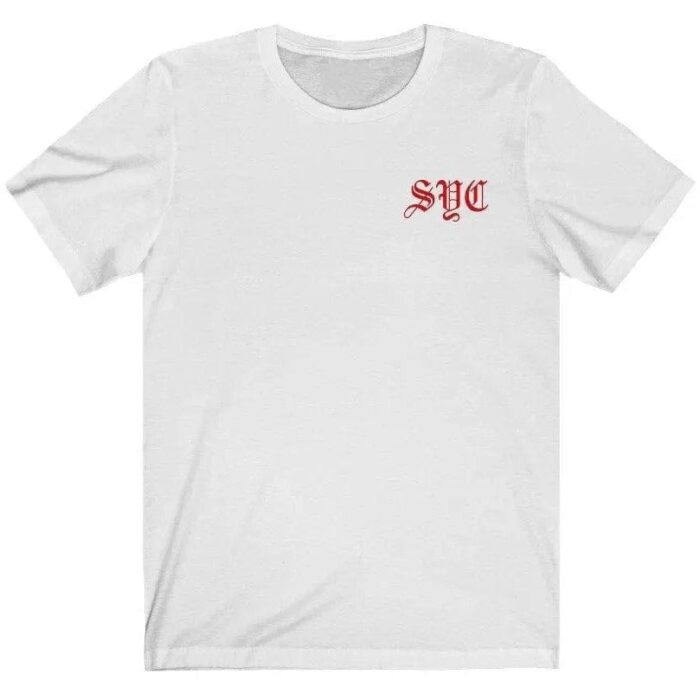 SYC CLIPPERS- Short Sleeve Tee - Image 2