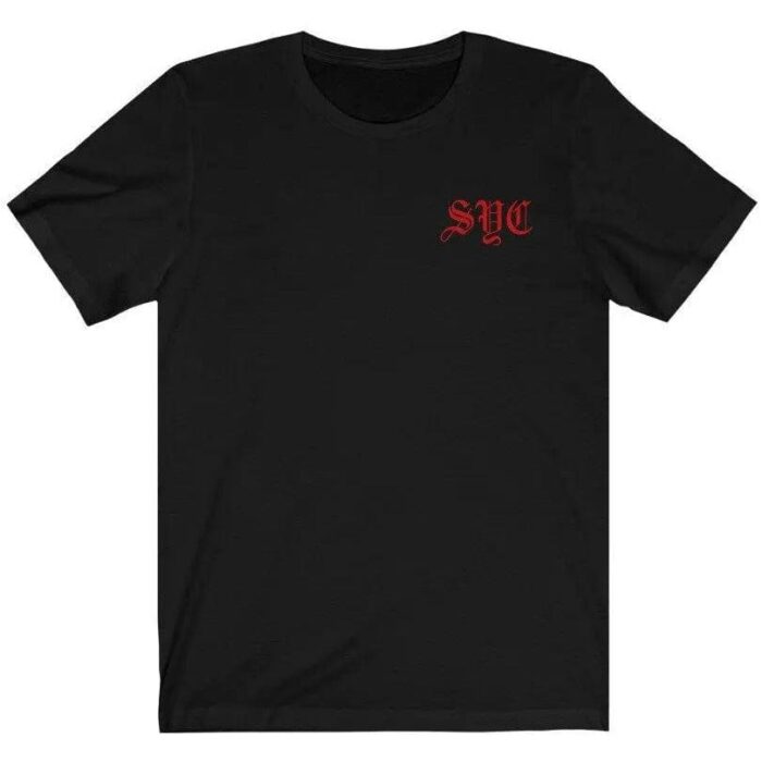 SYC CLIPPERS- Short Sleeve Tee - Image 4