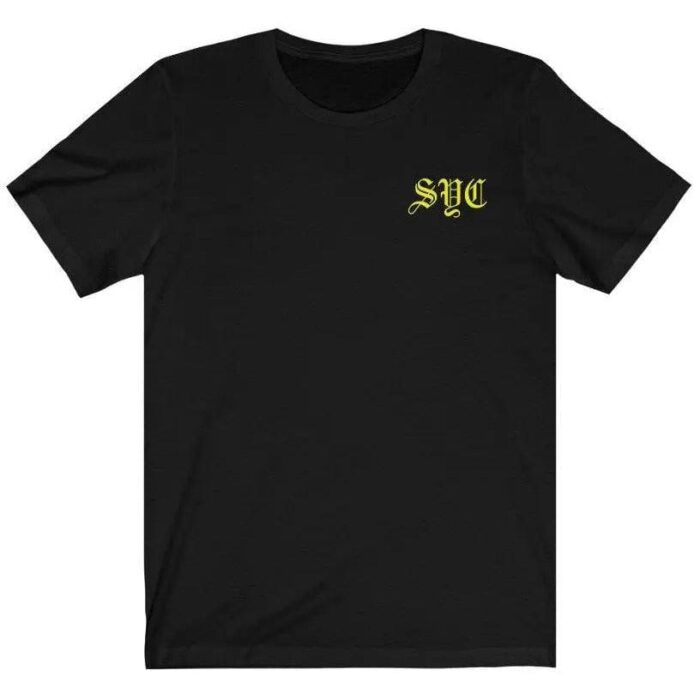 SYC LAKERS- Short Sleeve Tee - Image 2