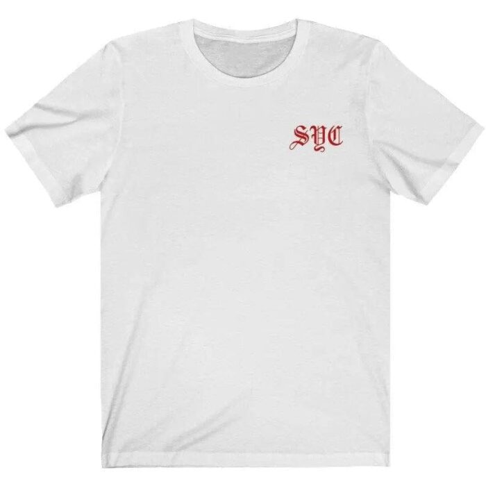 SYC RAPTORS- Short Sleeve Tee - Image 2