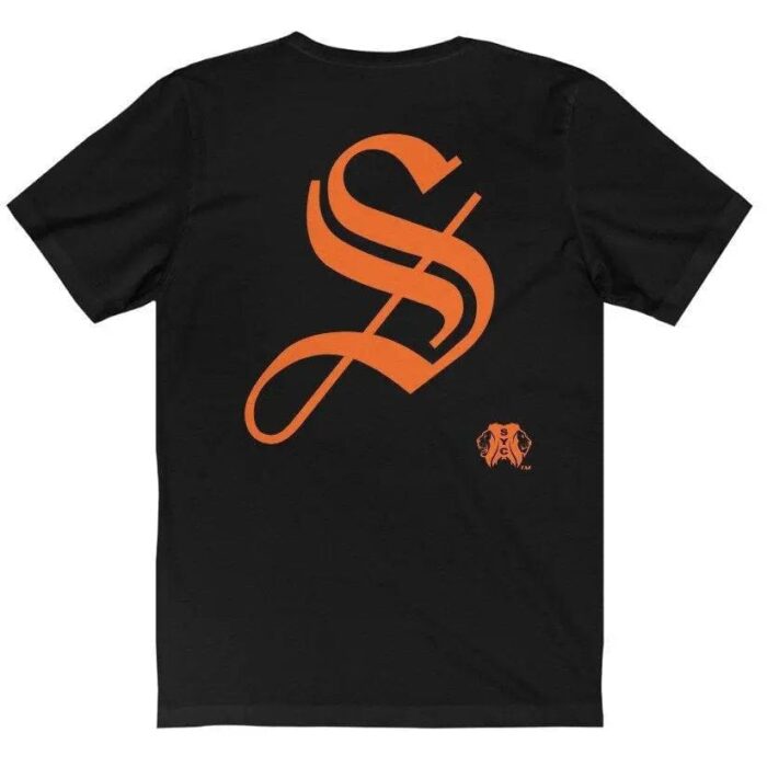 SYC SUNS - Short Sleeve Tee